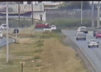 Morre vítima de acidente na BR-070, no DF; adolescente de 17 anos dirigia o outro carro