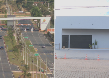 Moradores reclamam de instalação de clube de tiro dentro de condomínio fechado no DF