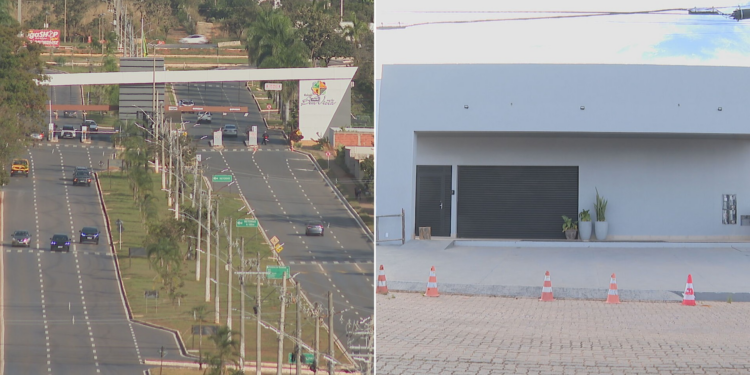Moradores reclamam de instalação de clube de tiro dentro de condomínio fechado no DF