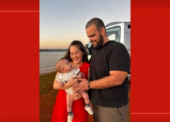 Casal do DF constrói motorhome e cria filha bebê viajando pela estrada; veja VÍDEOS