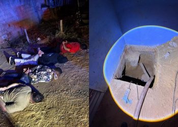 Polícia tenta identificar receptadores de combustível furtado de oleoduto da Petrobras no DF